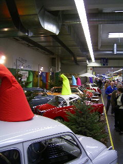 Techno Classica Essen 2005